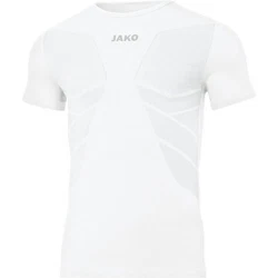 Jako T-Shirt Comfort 2.0 6155 Weiß/Dunkelblau/Beige/Grau/Braun
