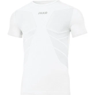 Jako T-Shirt Comfort 2.0 6155 Weiß/Dunkelblau/Beige/Grau/Braun