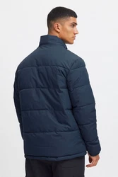 North Bend Steppjacke NBTownes Dunkelblau/Hellblau/Blau