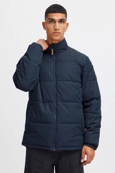 North Bend Steppjacke NBTownes Dunkelblau/Hellblau/Blau