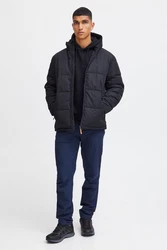 North Bend Steppjacke NBTownes Schwarz