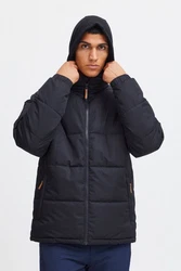 North Bend Steppjacke NBTownes Schwarz