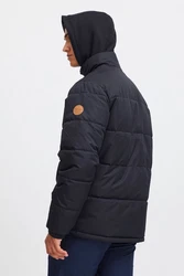 North Bend Steppjacke NBTownes Schwarz