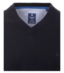 Redmond V-Ausschnitt Pullover 600