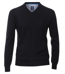 Redmond V-Ausschnitt Pullover 600