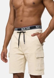 Indicode Jeansshorts Rudi 