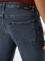 BOSS ORANGE Straight-Jeans Re.Maine Bc-C Compass 