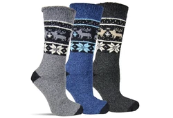 Frostfighter Thermosocken Herren Wintersocken 