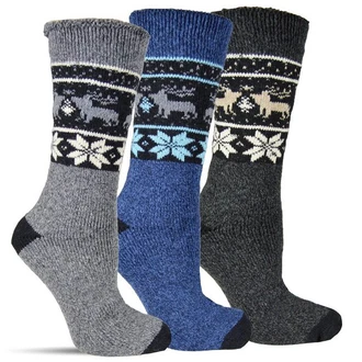 Frostfighter Thermosocken Herren Wintersocken 