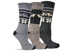 Frostfighter Thermosocken Herren Wintersocken 
