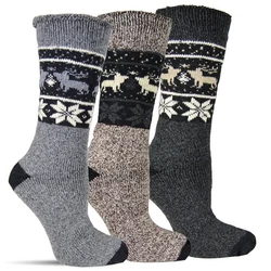 Frostfighter Thermosocken Herren Wintersocken 