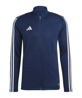 adidas Performance Sweatjacke Tiro 23 League Track Top Dunkelblau/Blau