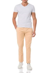 RedBridge Chinohose Herren Hose Chino Pants Camel