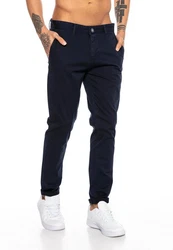RedBridge Chinohose Herren Hose Chino Pants Navy/Blau