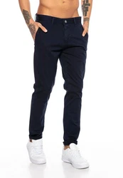 RedBridge Chinohose Herren Hose Chino Pants Navy/Blau