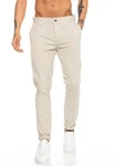 RedBridge Chinohose Herren Hose Chino Pants Khaki/Beige