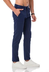 RedBridge Chinohose Herren Hose Chino Pants Indigo