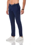RedBridge Chinohose Herren Hose Chino Pants Indigo
