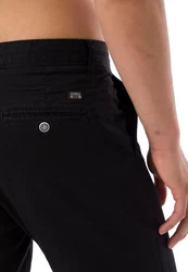 RedBridge Chinohose Herren Hose Chino Pants Schwarz (W31L34)