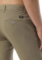 RedBridge Chinohose Herren Hose Chino Pants Khaki