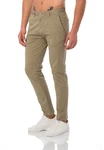 RedBridge Chinohose Herren Hose Chino Pants Khaki