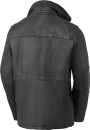 Lederjacke luxuriser und weicher Griff