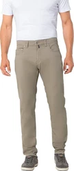 Pierre Cardin Stretch-Jeans Flex Denim 5-Pocket Style Khaki