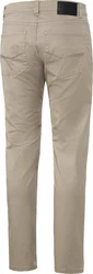 Pierre Cardin Stretch-Jeans Flex Denim 5-Pocket Style Khaki