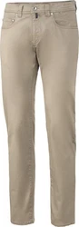 Pierre Cardin Stretch-Jeans Flex Denim 5-Pocket Style Khaki
