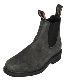 1308 Dress Series Chelseaboots Rustic Black