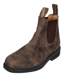 1306 Dress Series Chelseaboots Rustic Brown