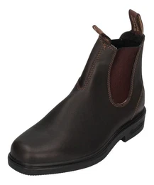 062 Dress Series Chelseaboots Stout Brown