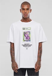 MT Upscale T-Shirt Blend Weiß
