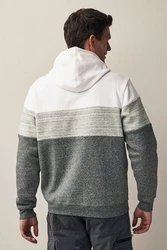 Next Hoodie mit Blockfarben Blockfarben