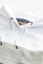 Next Hoodie mit Blockfarben Blockfarben