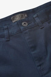 Next Slim-fit Jeans Essential Slim Fit Jeans Dunkelblau/Blau/Hellblau