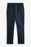 Next Slim-fit Jeans Essential Slim Fit Jeans Dunkelblau/Blau/Hellblau Next Slim-fit Jeans Essential Slim Fit Jeans Dunkelblau/Blau/Hellblau