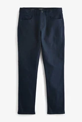 Next Slim-fit Jeans Essential Slim Fit Jeans Dunkelblau/Blau/Hellblau