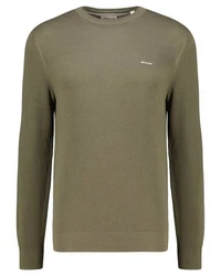 Gant Strickpullover R-Neck COTTON PIQUE C-NECK 