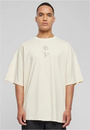 T-Shirt Spring Rose Huge Tee