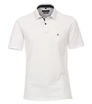CASAMODA Poloshirt Polo NOS weiss (004470)