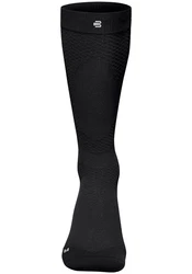 Bauerfeind Sportsocken Run Ultralight Compression Socks Schwarz