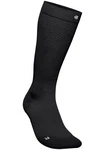 Bauerfeind Sportsocken Run Ultralight Compression Socks Schwarz
