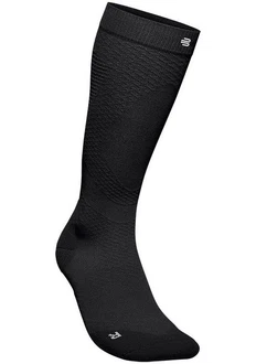 Bauerfeind Sportsocken Run Ultralight Compression Socks Schwarz