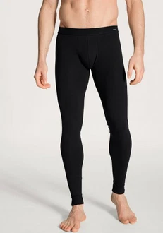 CALIDA Lange Unterhose Cotton Code mit Komfortbund
