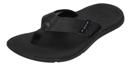 Santa Ana Zehentrenner All Black
