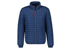 LERROS Outdoorjacke Steppjacke Dunkelblau/Hellblau/Blau