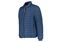 LERROS Outdoorjacke Steppjacke Dunkelblau/Hellblau/Blau