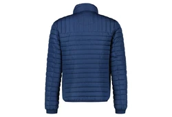 LERROS Outdoorjacke Steppjacke Dunkelblau/Hellblau/Blau
