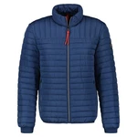 LERROS Outdoorjacke Steppjacke Dunkelblau/Hellblau/Blau